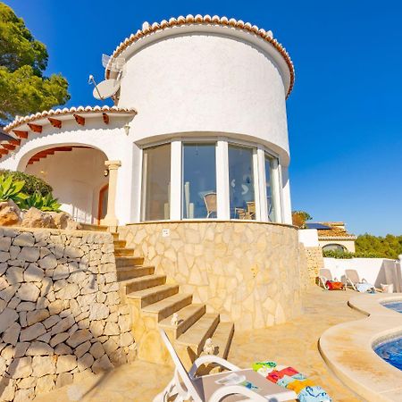 Villa Lehman - Plusholidays Calpe Exterior foto