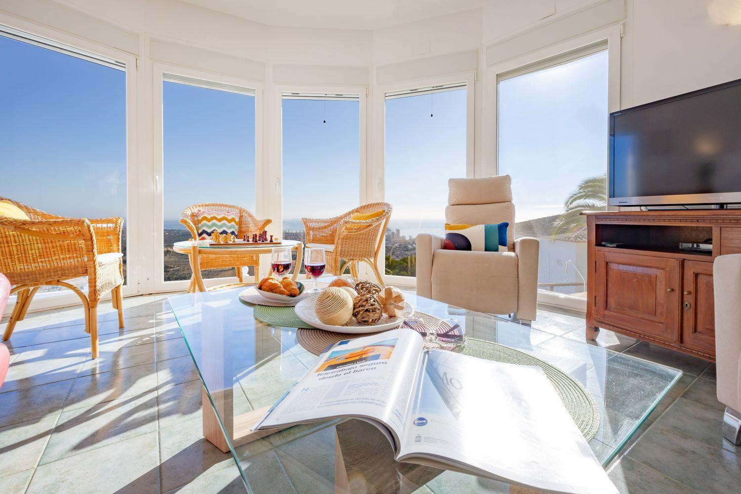 Villa Lehman - Plusholidays Calpe Exterior foto