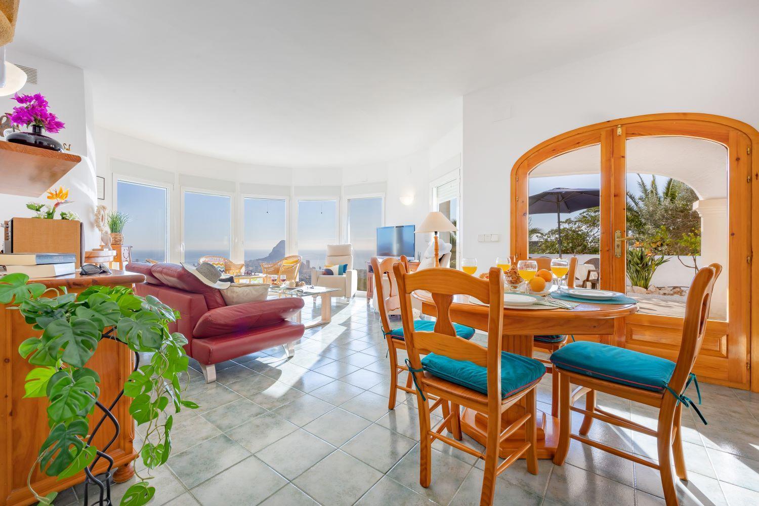 Villa Lehman - Plusholidays Calpe Exterior foto
